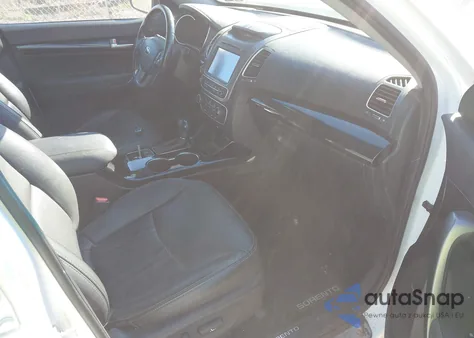 2015 Kia Sorento Sx V6 z USA, uszkodzony, nr VIN 5XYKWDA71FG620000